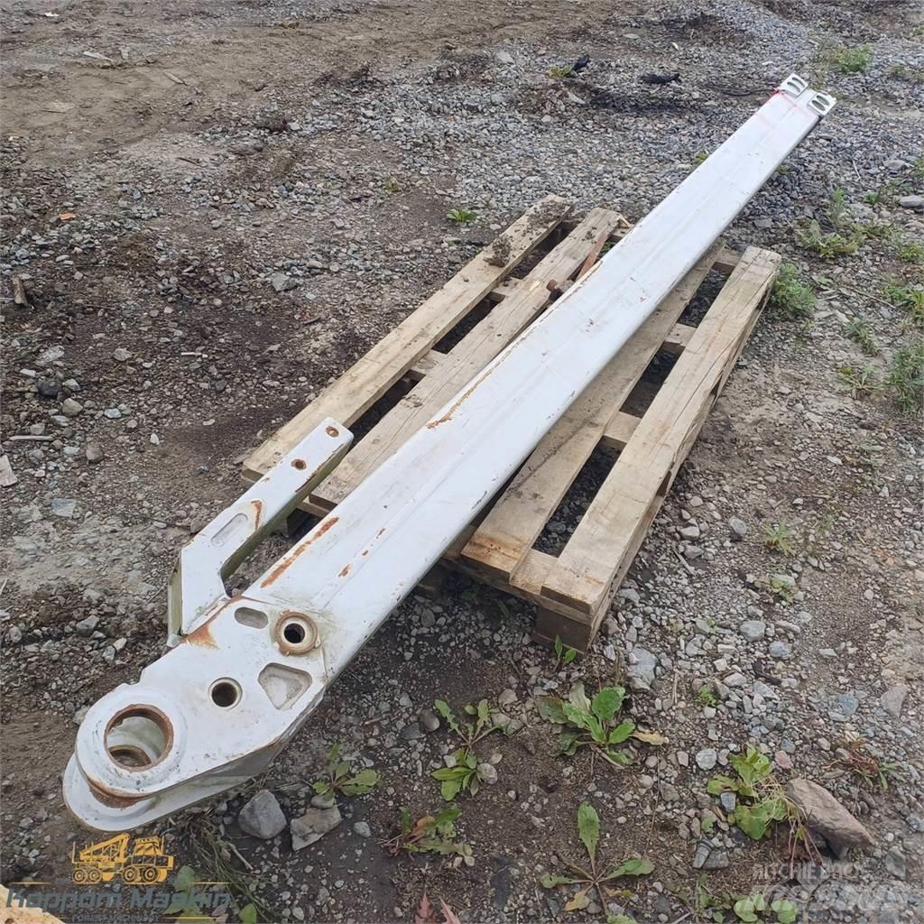 Komatsu 200H Betakarító daruk