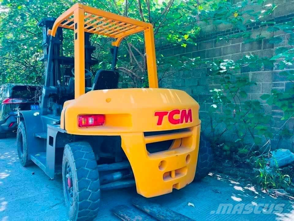 TCM FD 50 Dízel targoncák