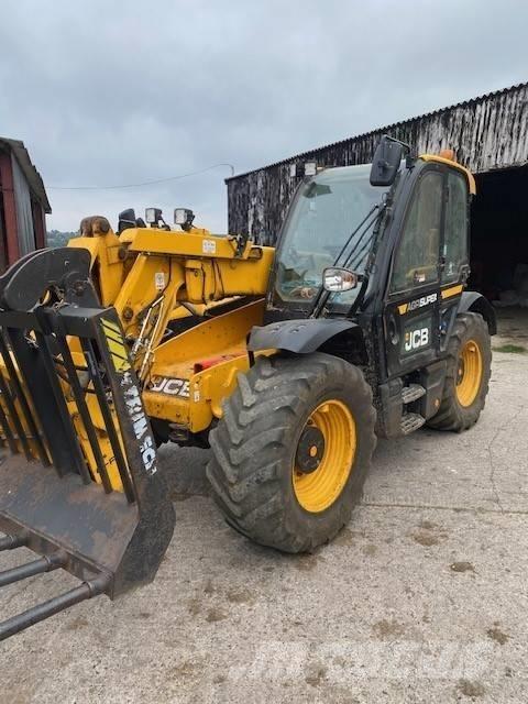 JCB 538-60 Teleszkópos mezőgazdasági rakodók