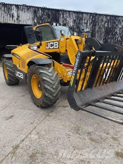 JCB 538-60 Teleszkópos mezőgazdasági rakodók