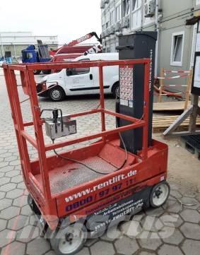 SkyJack SJ 12 Kompakt önjáró emelők