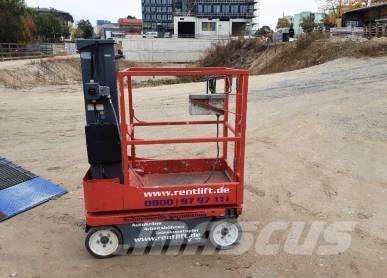 SkyJack SJ 12 Kompakt önjáró emelők