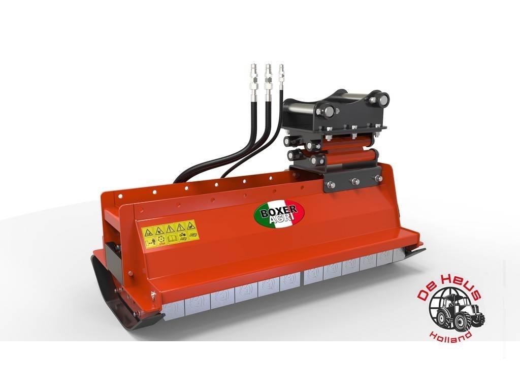 Boxer EXF 1200 Kaszák