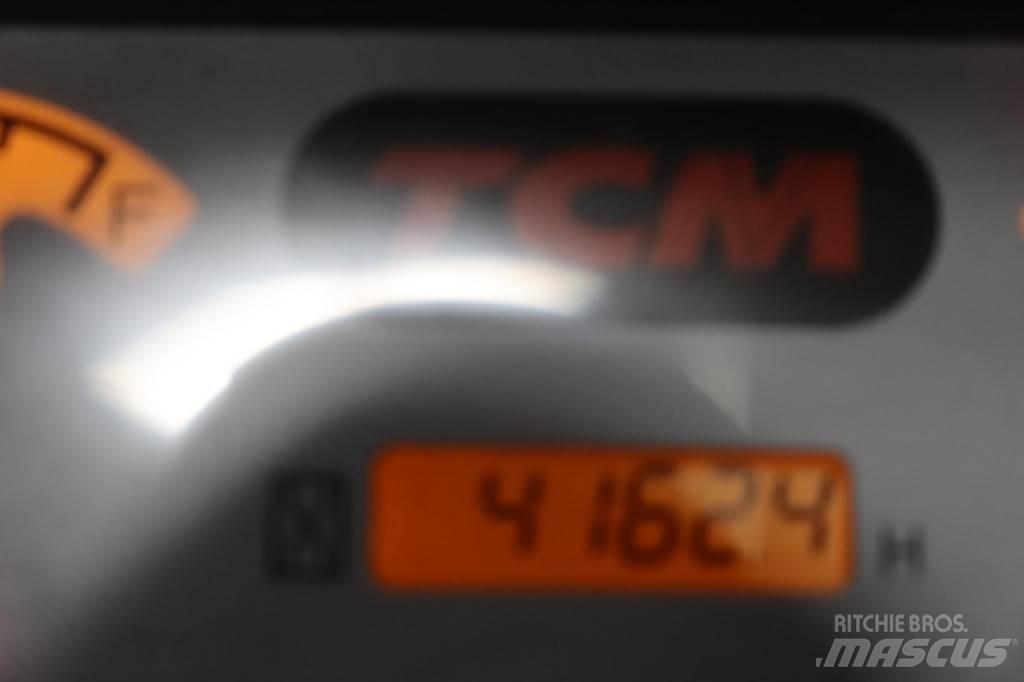 TCM FD50T2 Dízel targoncák