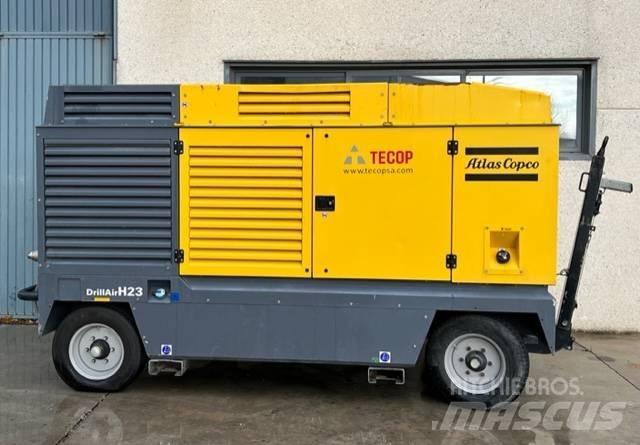 Atlas Copco H23 Kompresszorok