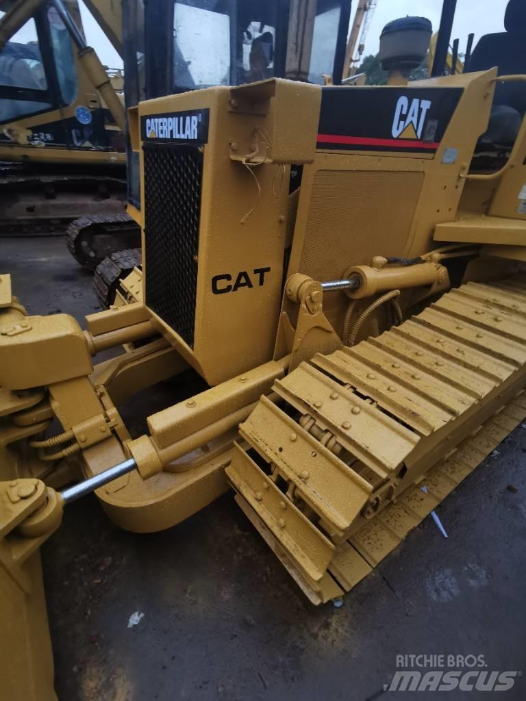 CAT D3C lánctalpas dózerek