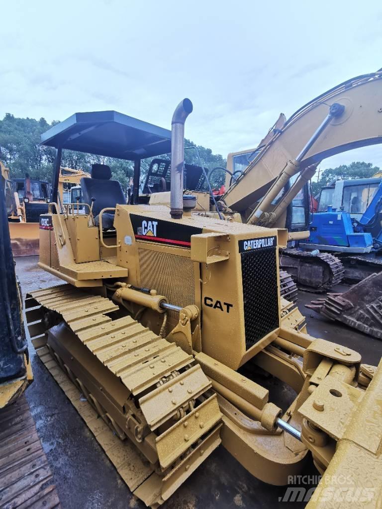 CAT D3C lánctalpas dózerek