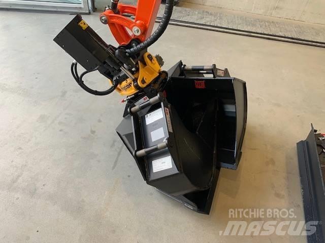 Kubota KX 019-4 Mini kotrók < 7t
