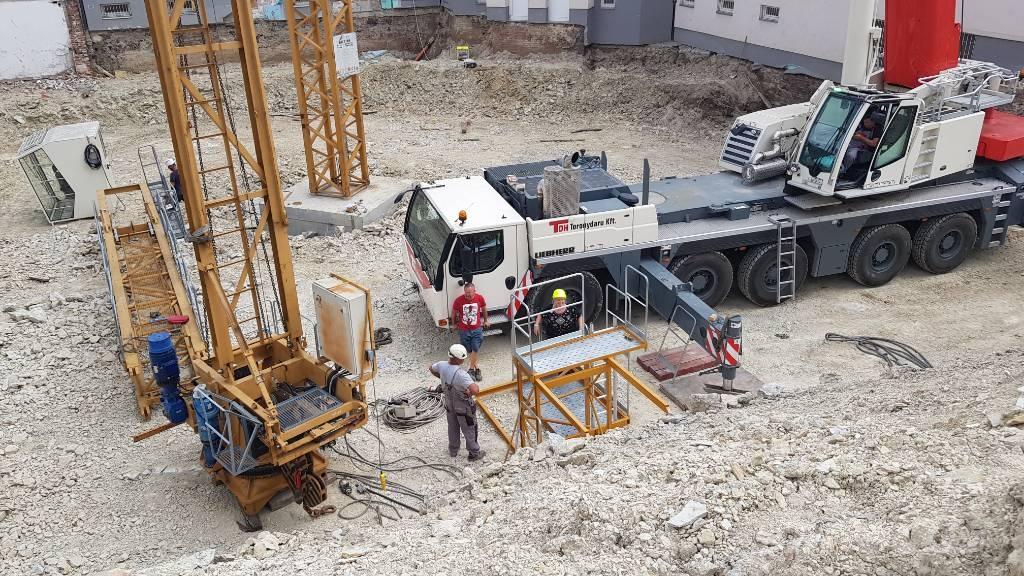 Soima SGT85 Torony daruk