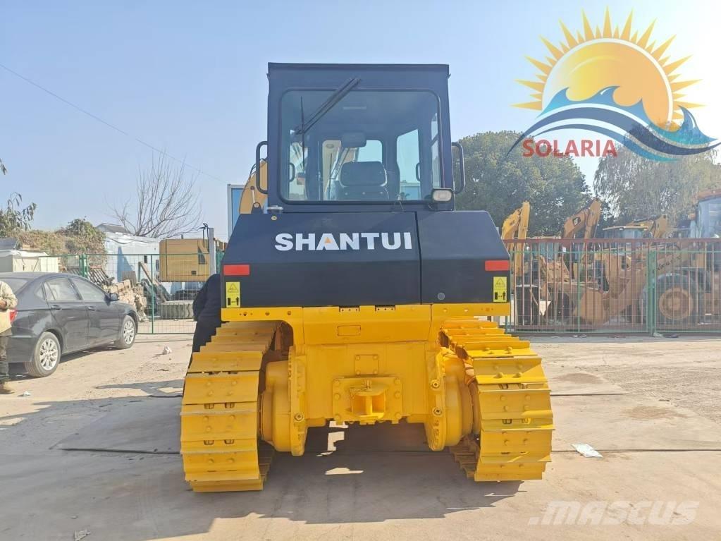 Shantui SD 13 lánctalpas dózerek