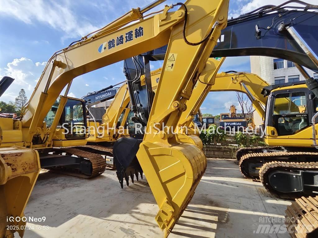 Komatsu 220-8 Lánctalpas kotrók