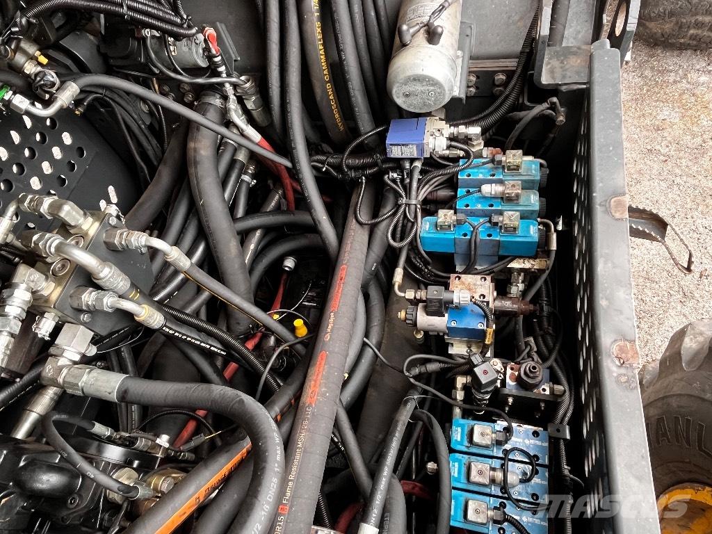 Ponsse BEAR Betakarítók