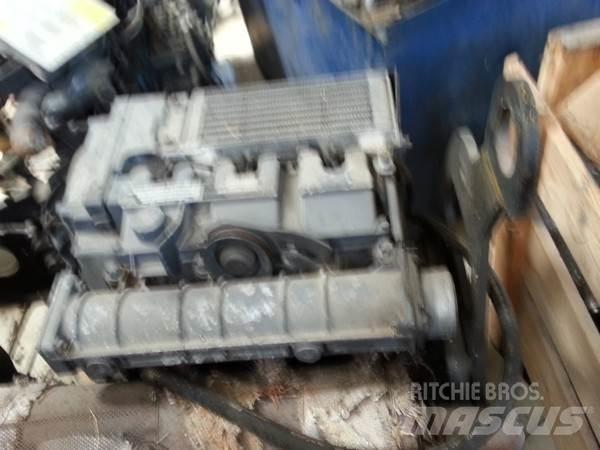 Deutz F3L1011 Motorok