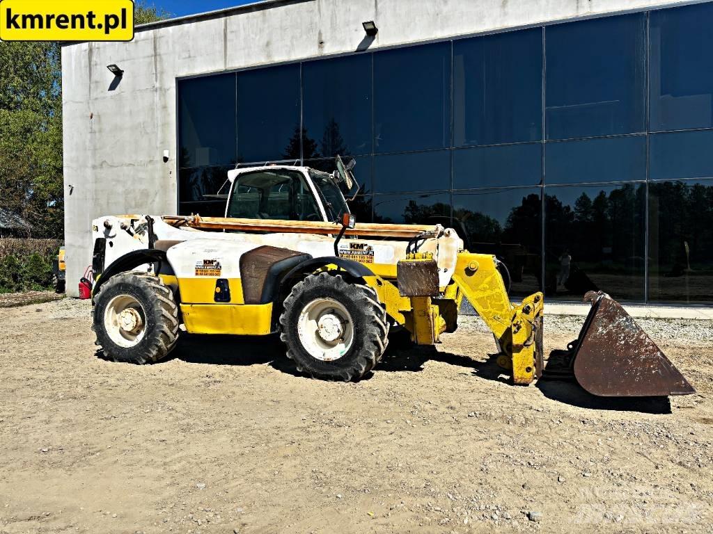 JCB 535-140 Teleszkópos rakodók
