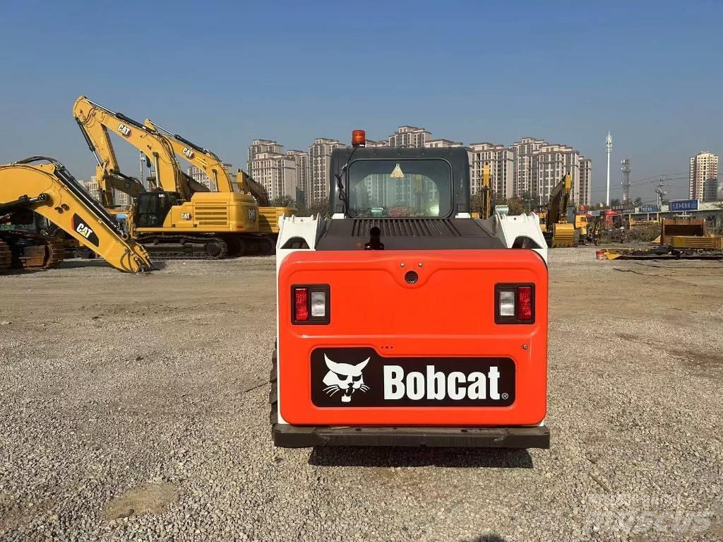 Bobcat S 510 Kompaktrakodók
