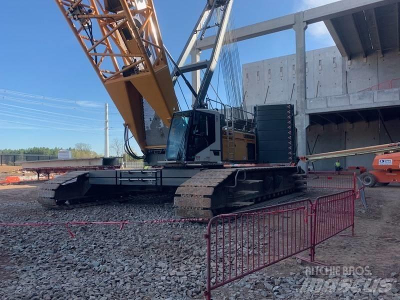 Liebherr LR1300.1SX Lánctalpas daruk