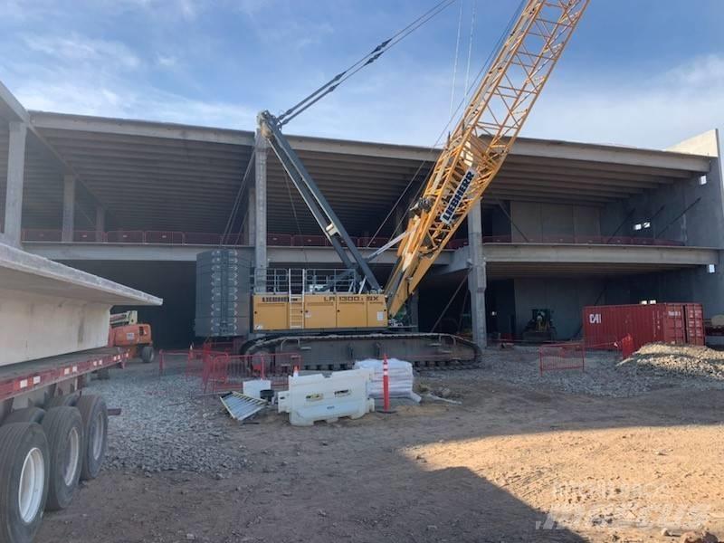 Liebherr LR1300.1SX Lánctalpas daruk