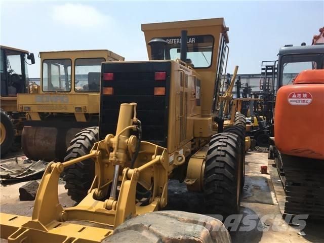 CAT 140 H Gréderek