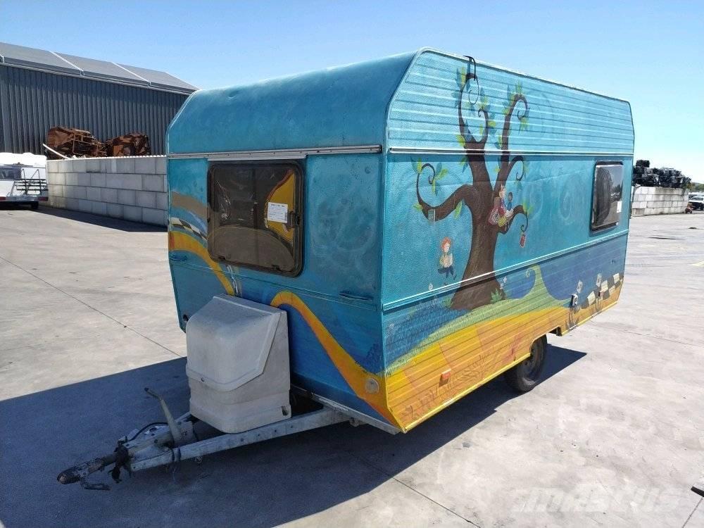  DIGUE 450 Lakóautó és lakókocsi