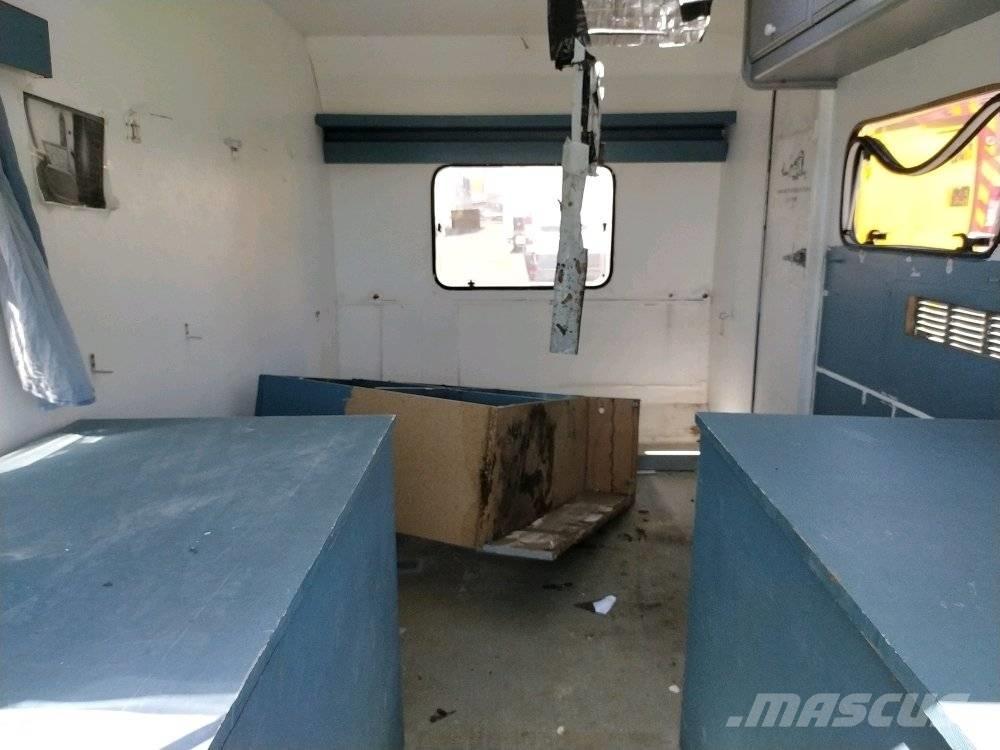  DIGUE 450 Lakóautó és lakókocsi