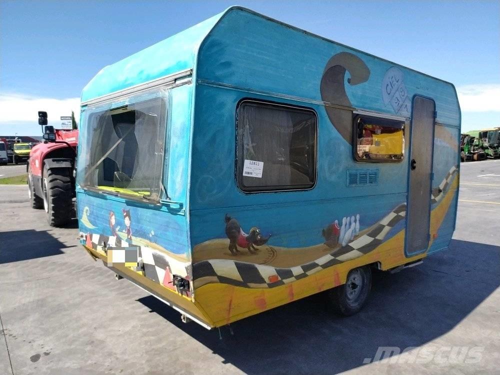  DIGUE 450 Lakóautó és lakókocsi