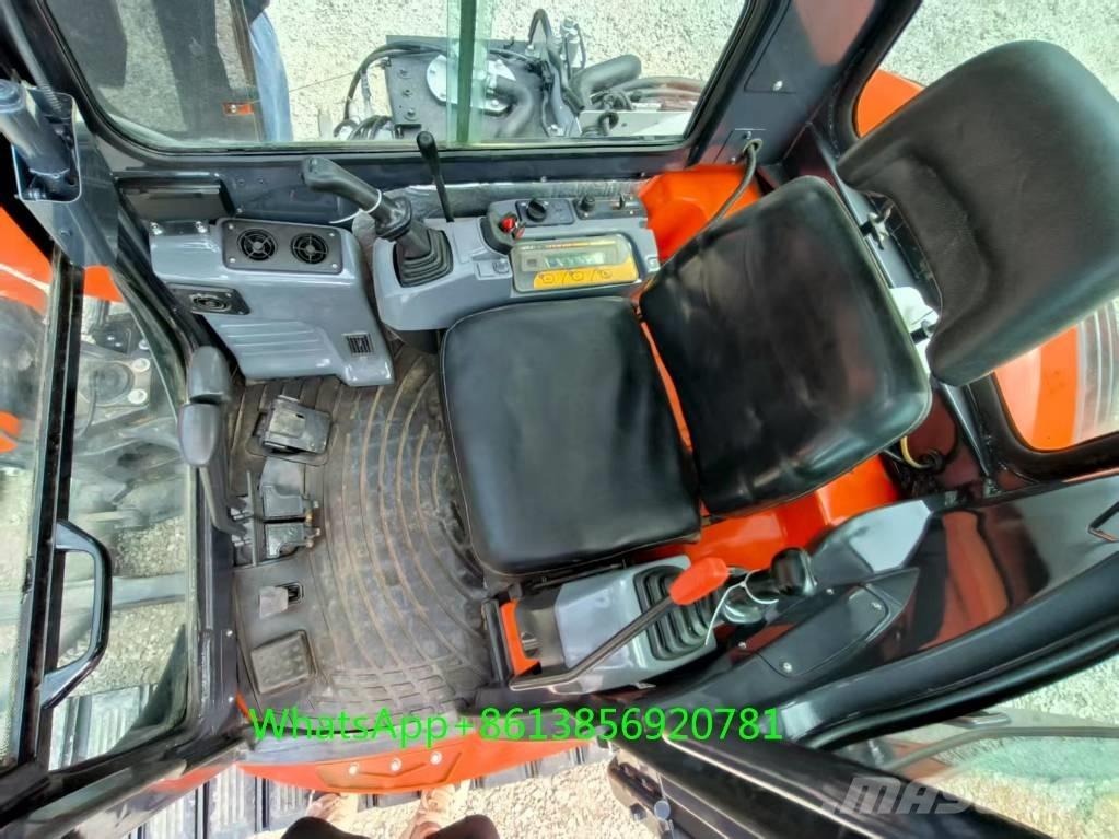 Kubota U 50 Mini kotrók < 7t