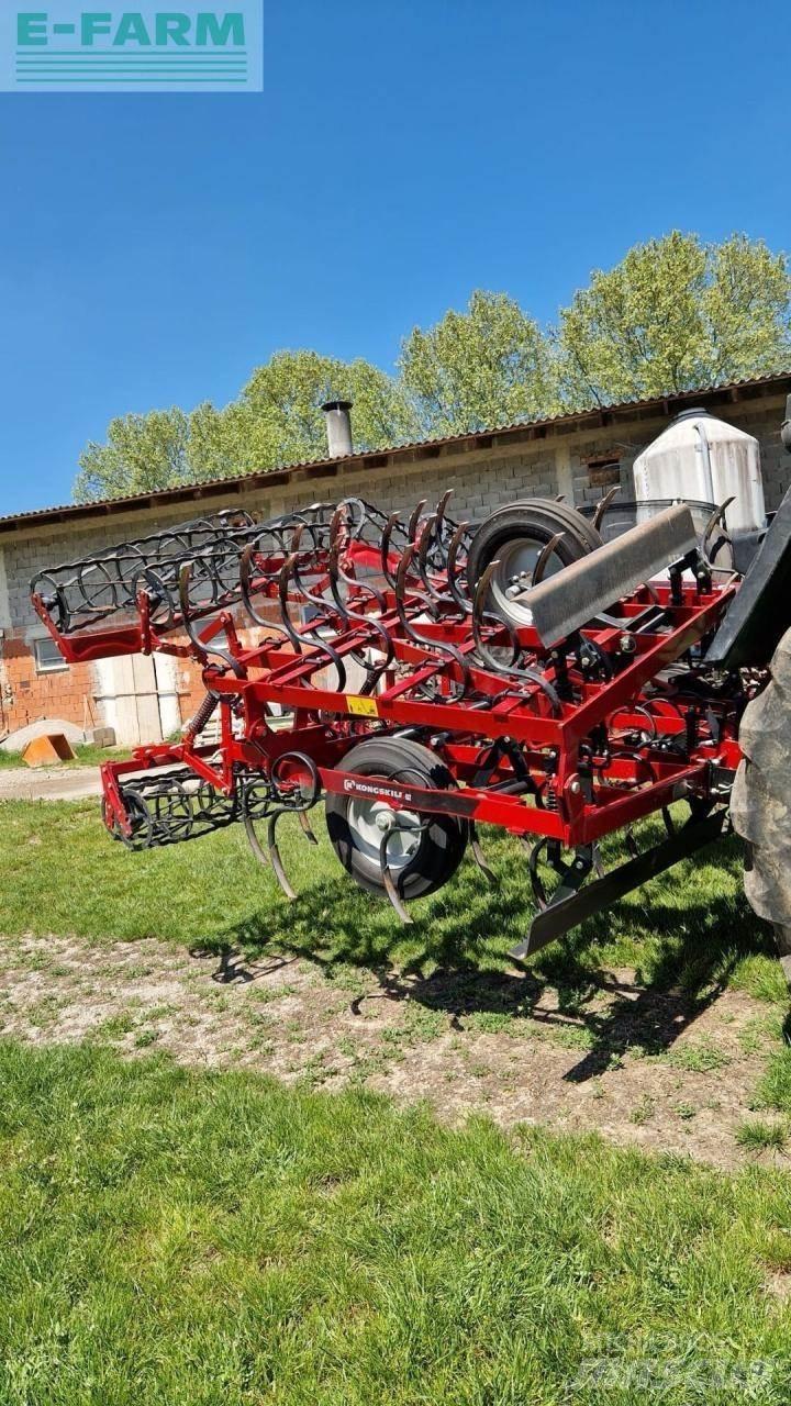 Kongskilde SGC 53 Vetőgépek