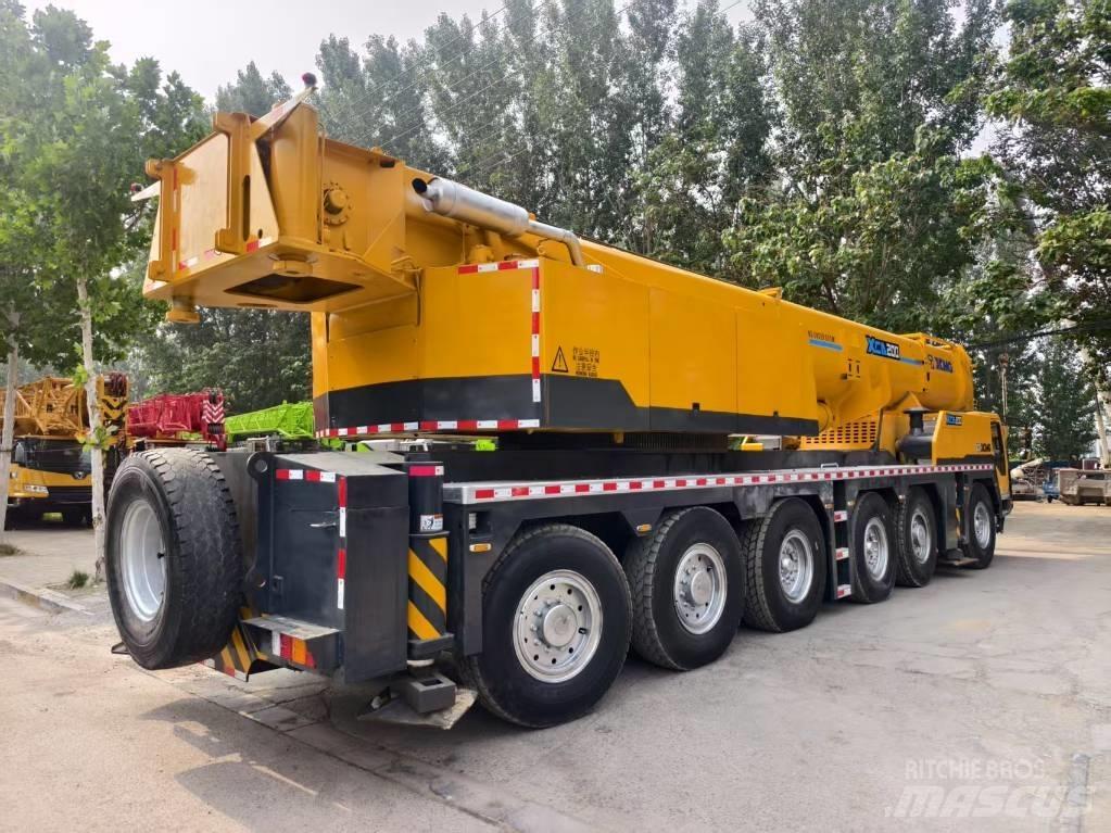 XCMG XCA 200 Terepdaruk