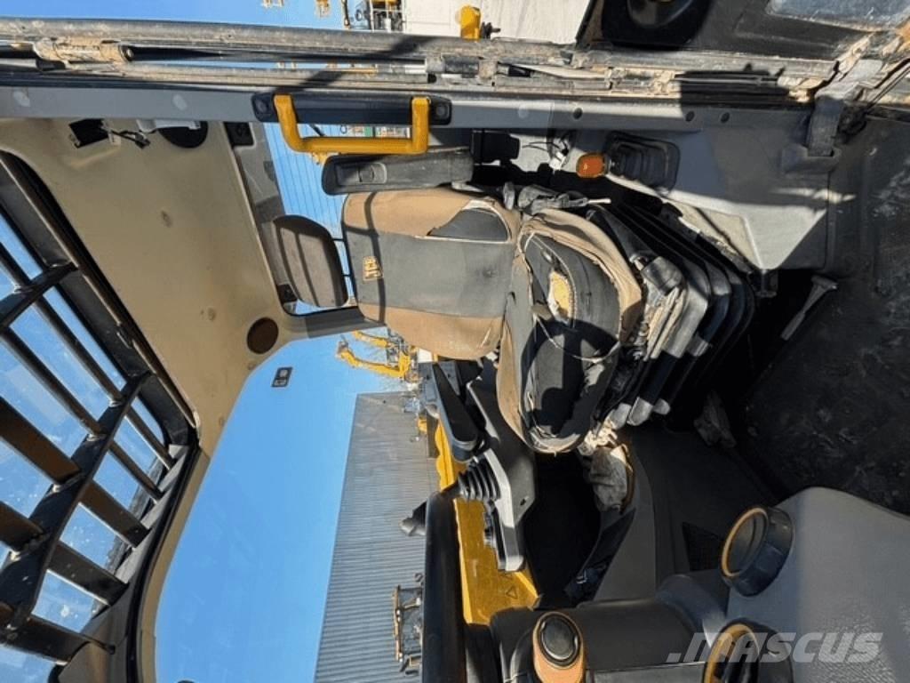 JCB 532-70 Teleszkópos mezőgazdasági rakodók