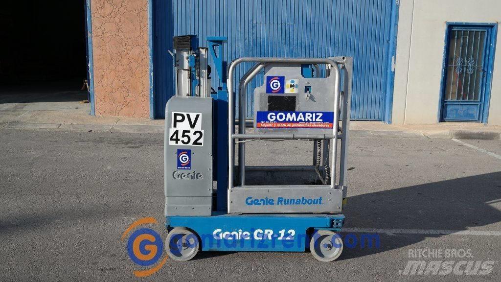 Genie GR 12 Személyemelők