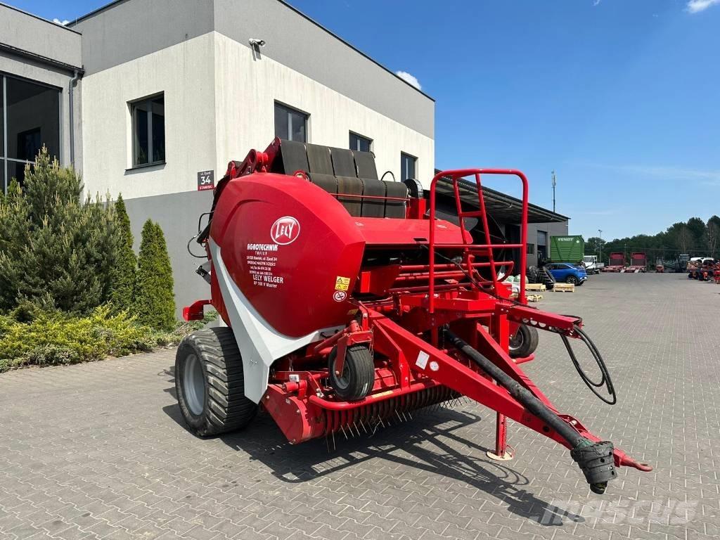 Lely RP 160 V Master Körbálázók