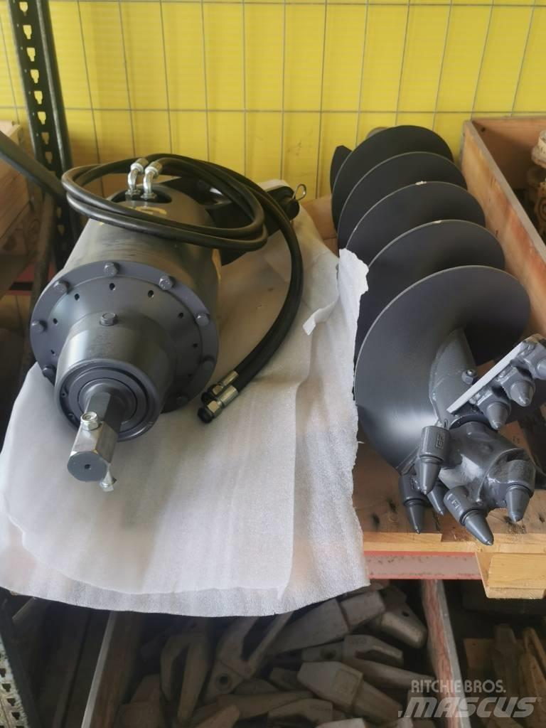 GF TR450 Talaj fúró