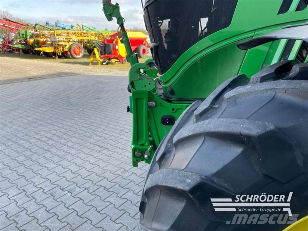 John Deere 6175 R Traktorok