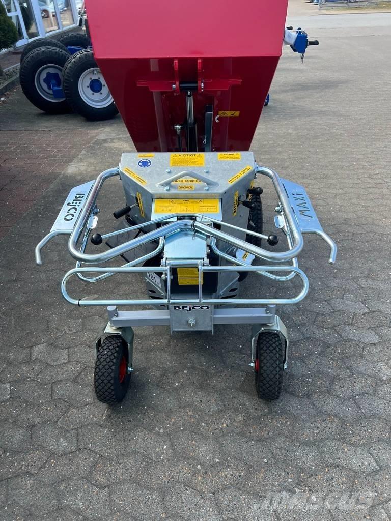 Bejco Dumper Mezei dömperek