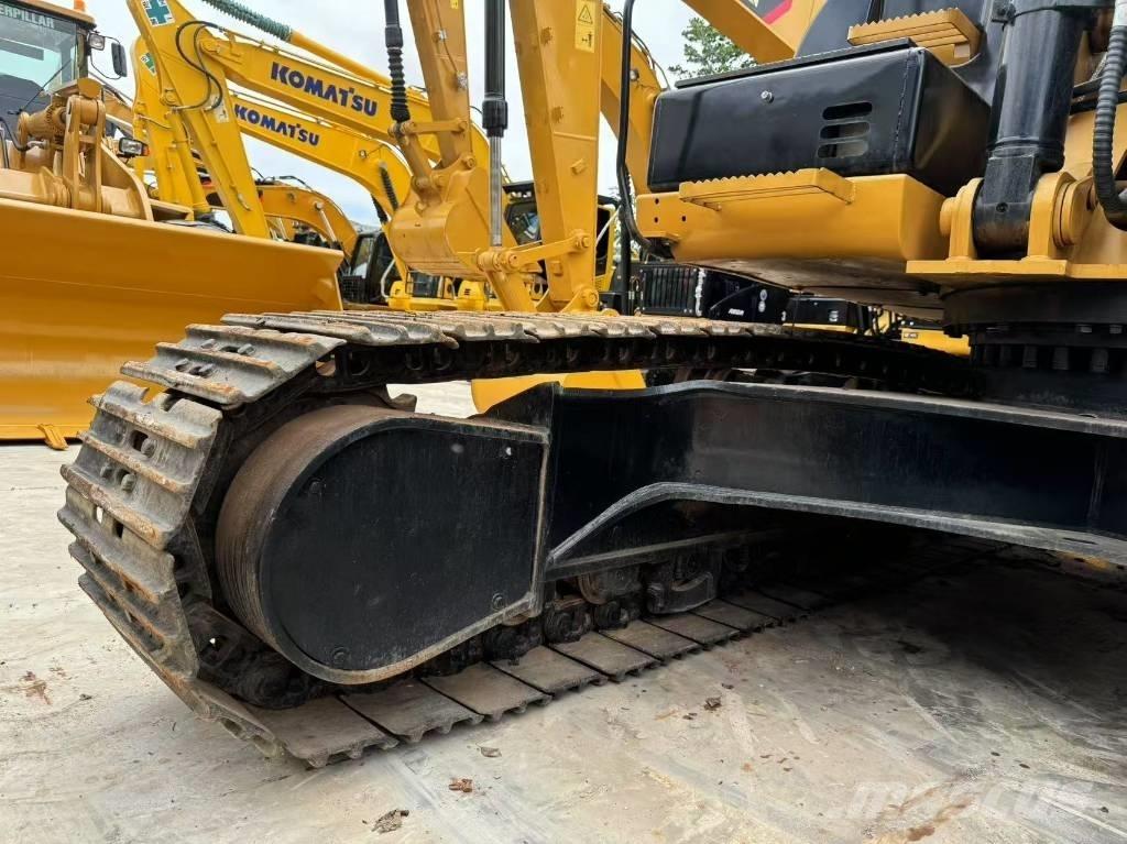 CAT 325 D L Lánctalpas kotrók