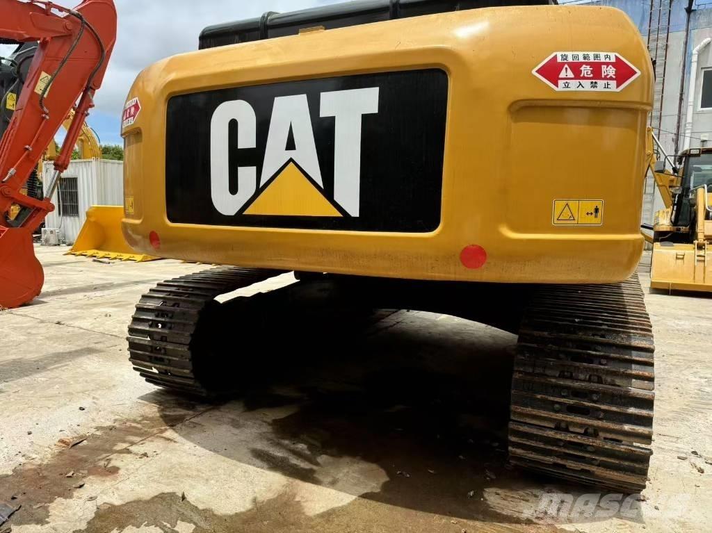 CAT 325 D L Lánctalpas kotrók