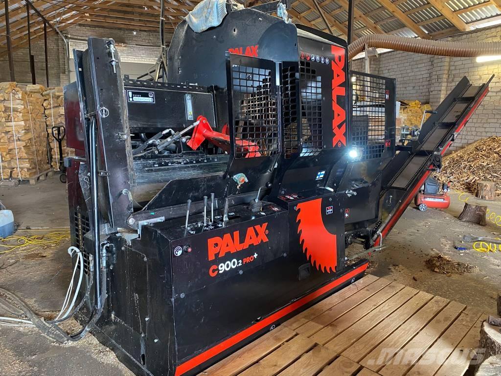 Palax C900.2 pro+ Fa hántoló, vágó, aprító