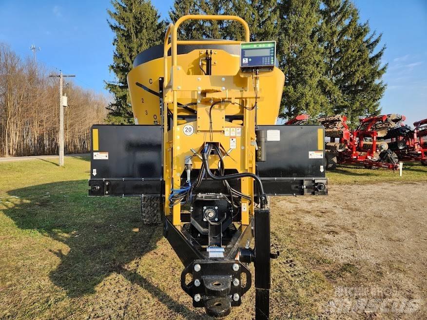 Vermeer VT600 Takarmánykeverők