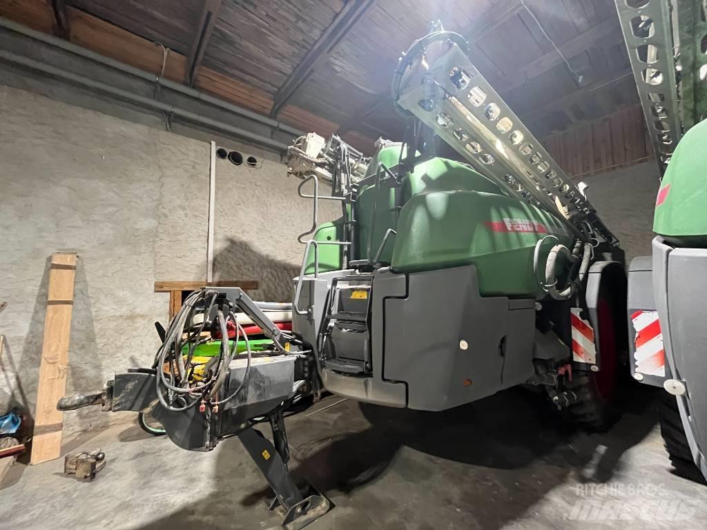 Fendt Rogator 366 Műtrágya permetezők