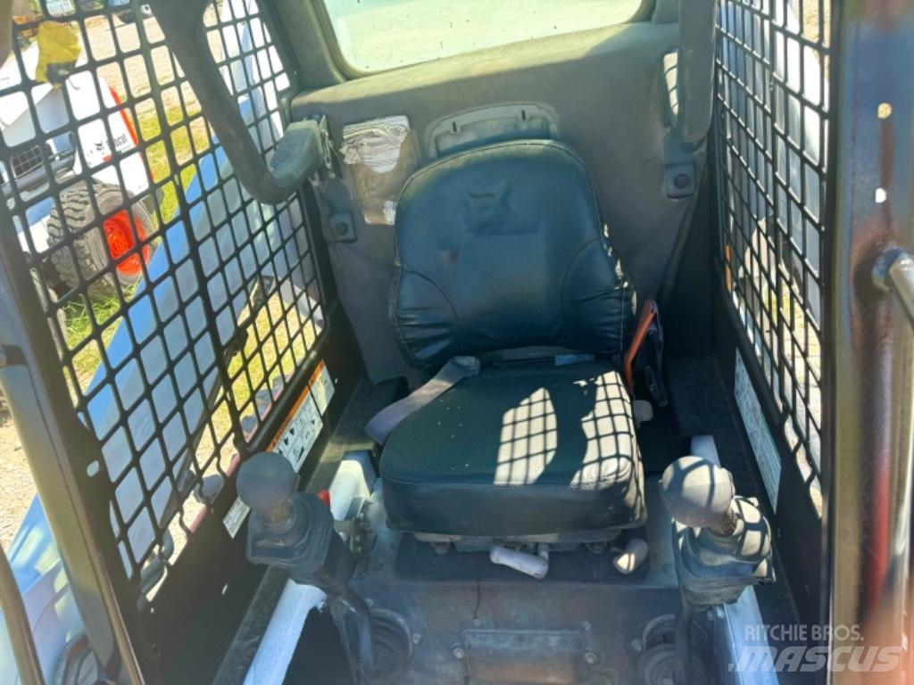 Bobcat S 185 Kompaktrakodók