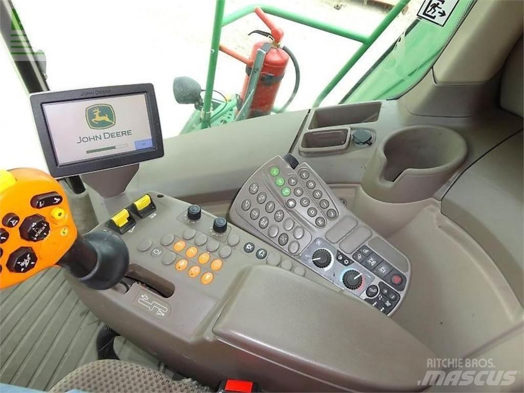 John Deere t670 Kombájnok