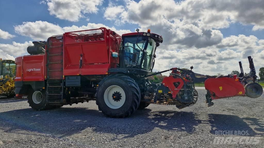 Agrifac lighttraxx Répabetakarítók