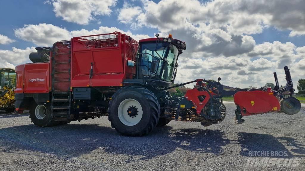 Agrifac lighttraxx Répabetakarítók