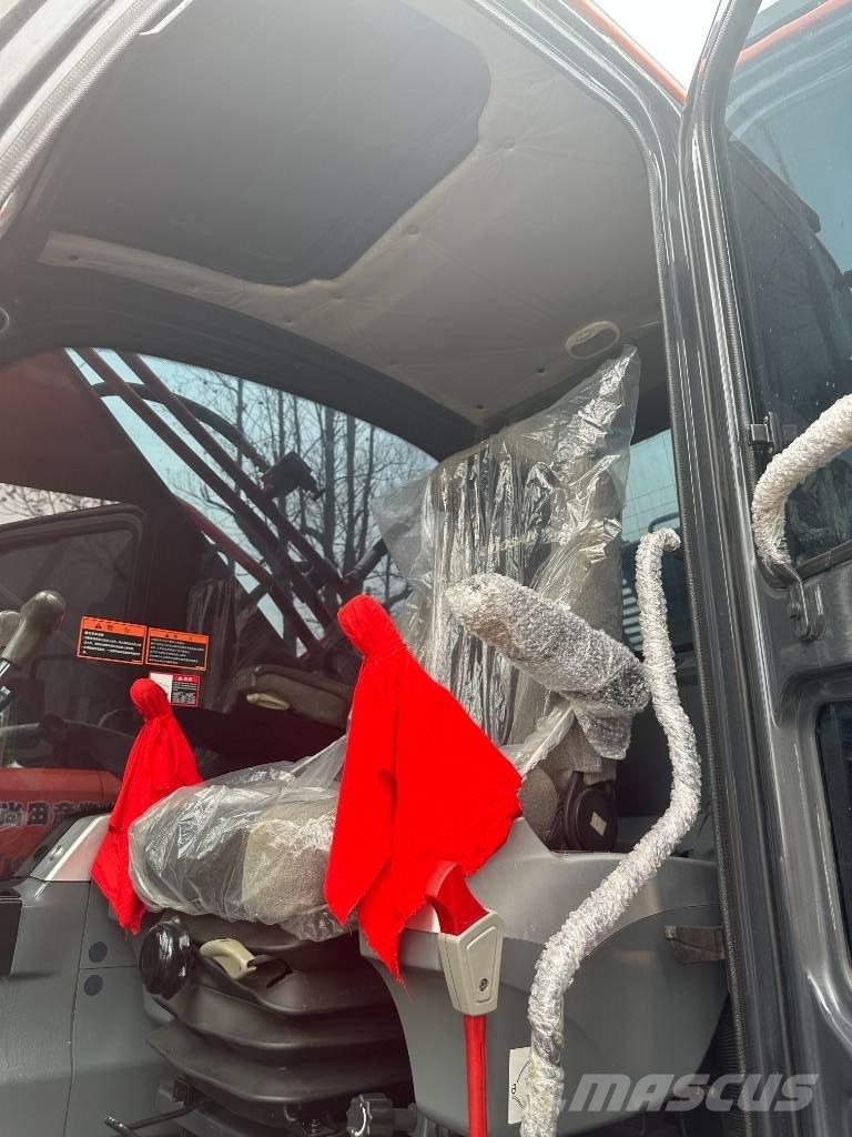 Doosan DX225 Lánctalpas kotrók