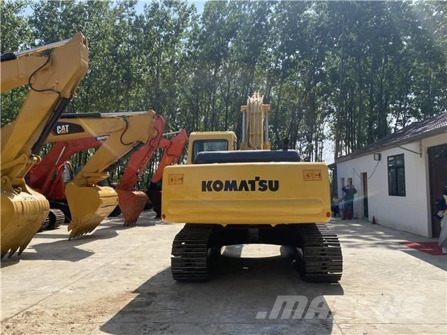 Komatsu PC200-7 Lánctalpas kotrók