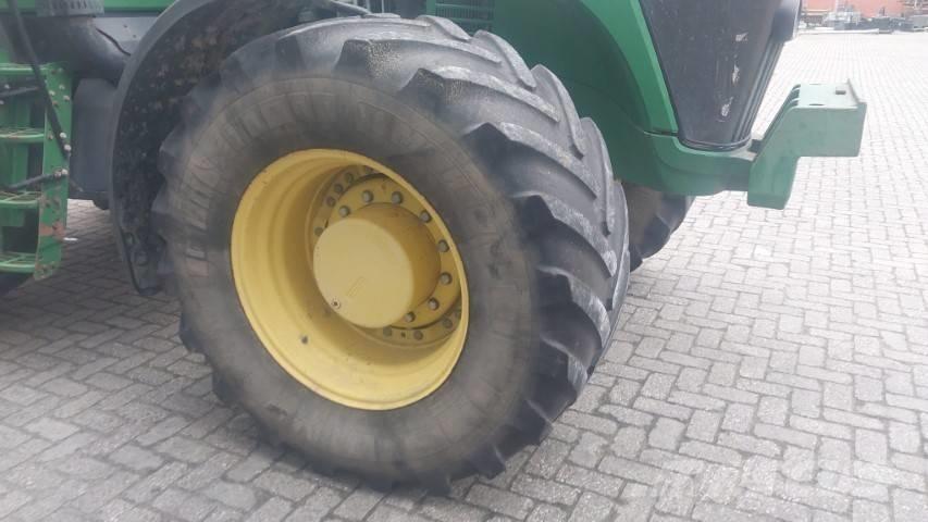 John Deere 7730 AS Traktorok