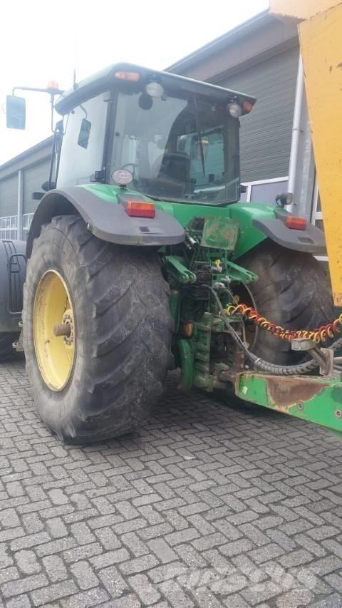 John Deere 7730 AS Traktorok