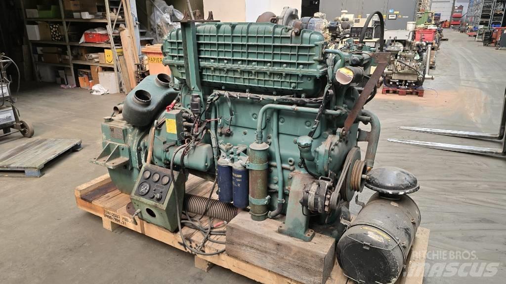 Volvo TWD1210 Motorok