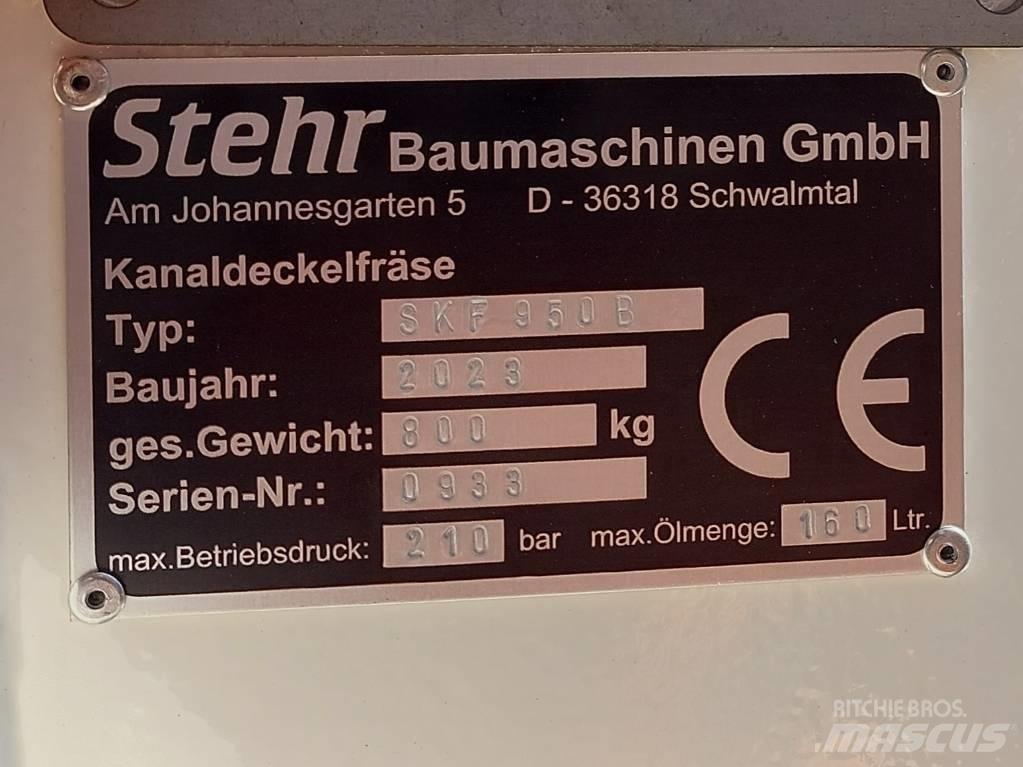 Stehr SKF 950 B Egyéb