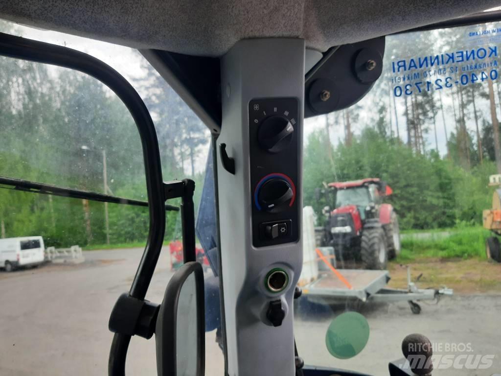 New Holland T6020 EC Traktorok